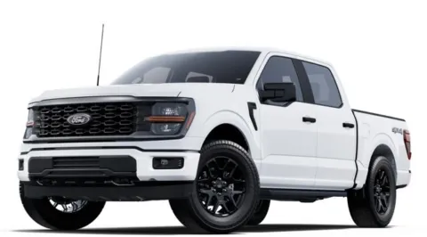 White 2025 Ford F-150 STX for sale in San Diego, CA