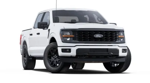 More photos of 2025 Ford F-150 STX at Mossy Ford, CA