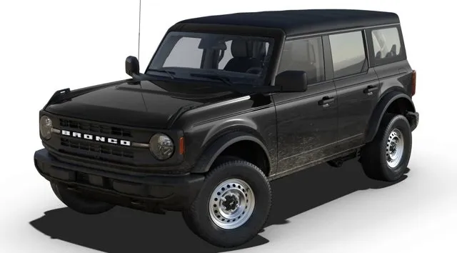 Black 2025 Ford Bronco for sale in San Diego, CA