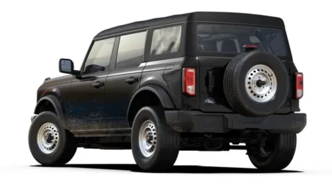 Photos of 2025 Ford Bronco for sale in San Diego, CA at Mossy Ford
