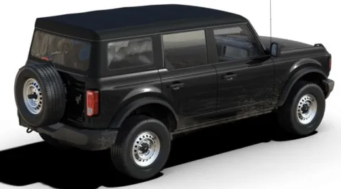 Another view of 2025 Ford Bronco for sale in San Diego, CA at Mossy Ford