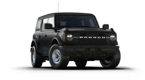 More photos of 2025 Ford Bronco at Mossy Ford, CA