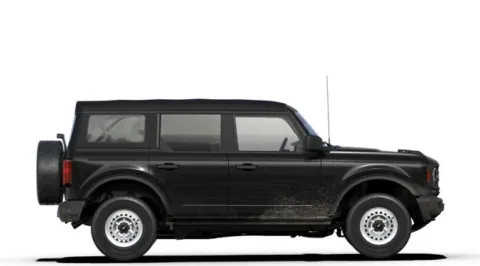 More photos of 2025 Ford Bronco at Mossy Ford, CA