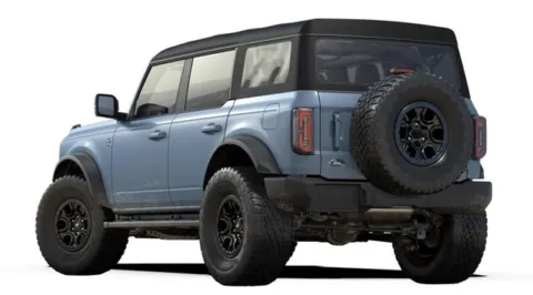 Photos of 2025 Ford Bronco Outer Banks for sale in San Diego, CA at Mossy Ford