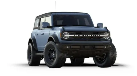 More photos of 2025 Ford Bronco Outer Banks at Mossy Ford, CA
