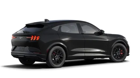 Another view of 2025 Ford Mustang Mach-E Premium for sale in San Diego, CA at Mossy Ford