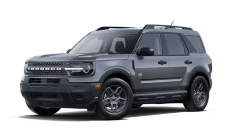 Gray 2025 Ford Bronco Sport Big Bend for sale in San Diego, CA
