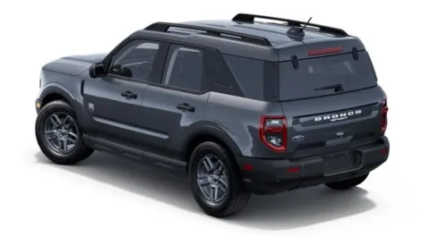Photos of 2025 Ford Bronco Sport Big Bend for sale in San Diego, CA at Mossy Ford