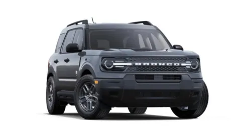 More photos of 2025 Ford Bronco Sport Big Bend at Mossy Ford, CA