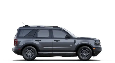 More photos of 2025 Ford Bronco Sport Big Bend at Mossy Ford, CA