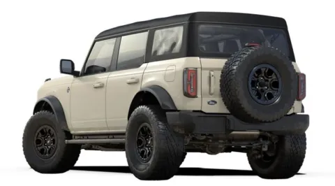Photos of 2025 Ford Bronco Outer Banks for sale in San Diego, CA at Mossy Ford