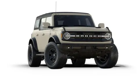 More photos of 2025 Ford Bronco Outer Banks at Mossy Ford, CA