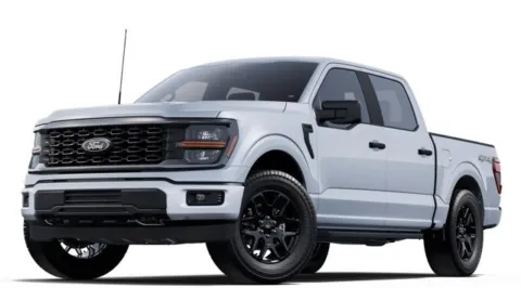 White 2025 Ford F-150 STX for sale in San Diego, CA