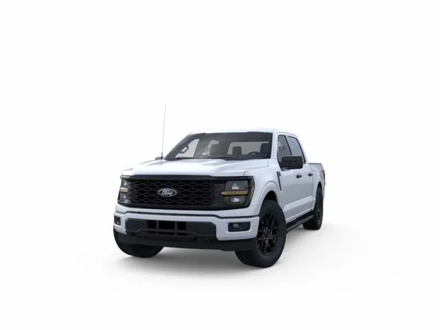 White 2025 Ford F-150 STX for sale in San Diego, CA