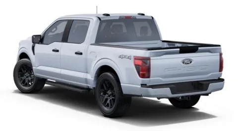 Photos of 2025 Ford F-150 STX for sale in San Diego, CA at Mossy Ford