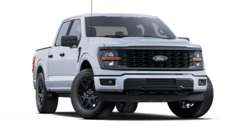 More photos of 2025 Ford F-150 STX at Mossy Ford, CA