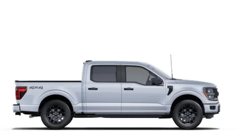 More photos of 2025 Ford F-150 STX at Mossy Ford, CA