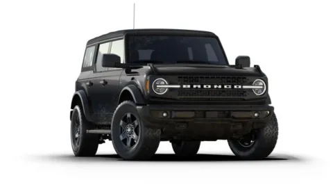 More photos of 2025 Ford Bronco Outer Banks at Mossy Ford, CA