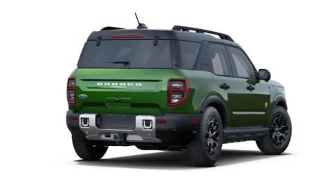 Another view of 2025 Ford Bronco Sport Badlands for sale in San Diego, CA at Mossy Ford