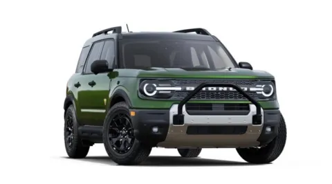 More photos of 2025 Ford Bronco Sport Badlands at Mossy Ford, CA
