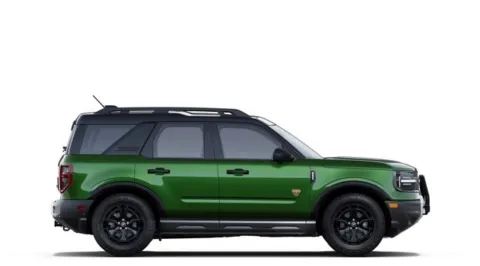 More photos of 2025 Ford Bronco Sport Badlands at Mossy Ford, CA