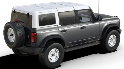 Another view of 2025 Ford Bronco Heritage Edition for sale in San Diego, CA at Mossy Ford
