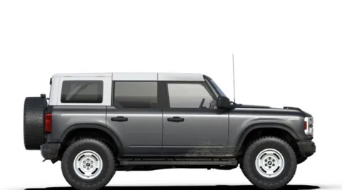More photos of 2025 Ford Bronco Heritage Edition at Mossy Ford, CA