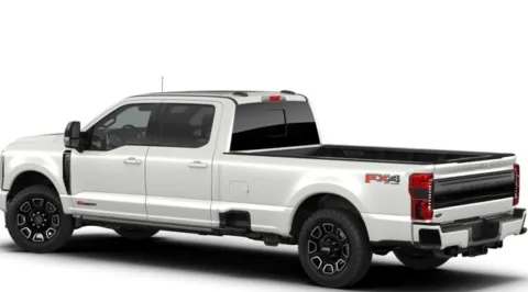 Photos of 2026 Ford F-350SD Platinum for sale in San Diego, CA at Mossy Ford