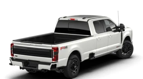 Another view of 2026 Ford F-350SD Platinum for sale in San Diego, CA at Mossy Ford