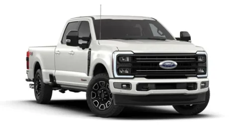 More photos of 2026 Ford F-350SD Platinum at Mossy Ford, CA