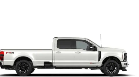 More photos of 2026 Ford F-350SD Platinum at Mossy Ford, CA
