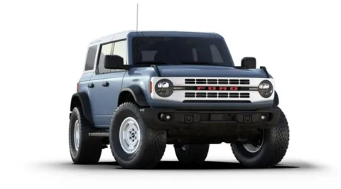 More photos of 2025 Ford Bronco Heritage Edition at Mossy Ford, CA