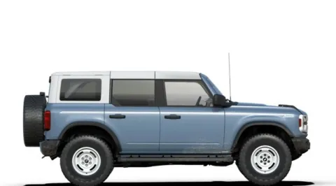 More photos of 2025 Ford Bronco Heritage Edition at Mossy Ford, CA