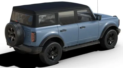 Another view of 2025 Ford Bronco Outer Banks for sale in San Diego, CA at Mossy Ford