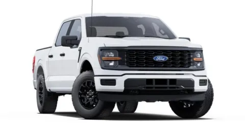 More photos of 2025 Ford F-150 STX at Mossy Ford, CA