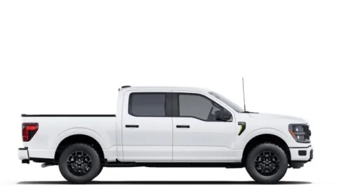 More photos of 2025 Ford F-150 STX at Mossy Ford, CA