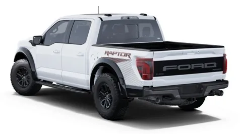Photos of 2025 Ford F-150 Raptor for sale in San Diego, CA at Mossy Ford