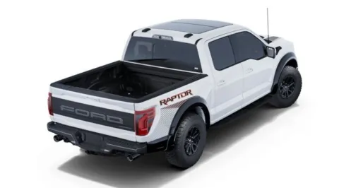Another view of 2025 Ford F-150 Raptor for sale in San Diego, CA at Mossy Ford