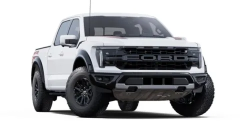 More photos of 2025 Ford F-150 Raptor at Mossy Ford, CA