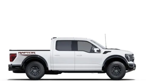 More photos of 2025 Ford F-150 Raptor at Mossy Ford, CA