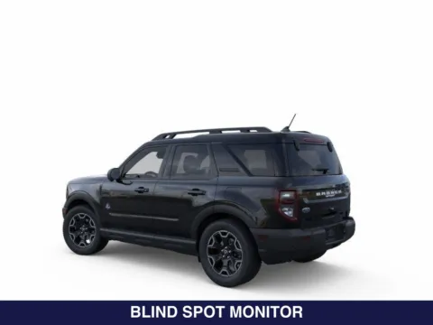 Another view of 2025 Ford Bronco Sport Outer Banks for sale in San Diego, CA at Mossy Ford