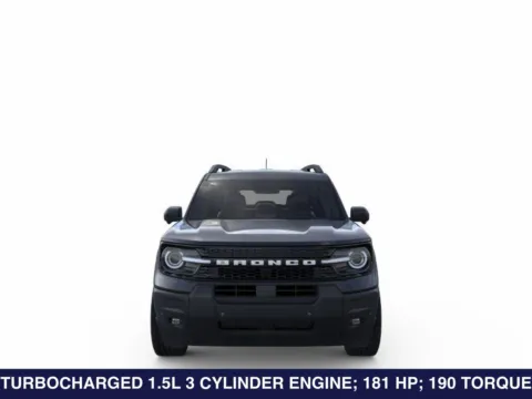 More photos of 2025 Ford Bronco Sport Outer Banks at Mossy Ford, CA
