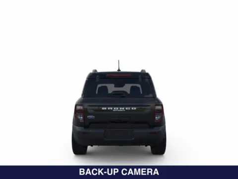 More photos of 2025 Ford Bronco Sport Outer Banks at Mossy Ford, CA