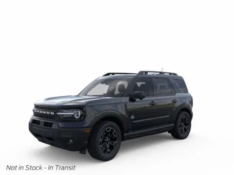 Photos of 2025 Ford Bronco Sport Outer Banks for sale in San Diego, CA at Mossy Ford