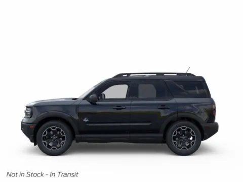 Another view of 2025 Ford Bronco Sport Outer Banks for sale in San Diego, CA at Mossy Ford