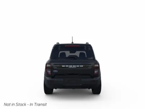 More photos of 2025 Ford Bronco Sport Outer Banks at Mossy Ford, CA