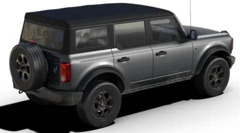 Another view of 2025 Ford Bronco Big Bend for sale in San Diego, CA at Mossy Ford