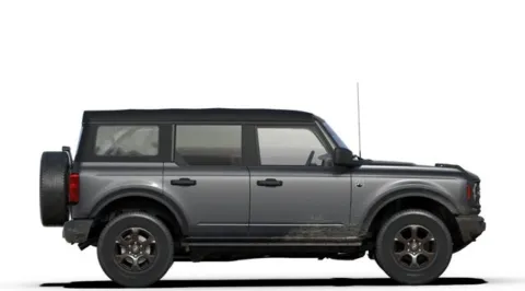 More photos of 2025 Ford Bronco Big Bend at Mossy Ford, CA