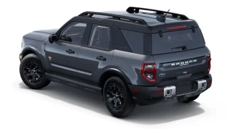 Photos of 2025 Ford Bronco Sport Badlands for sale in San Diego, CA at Mossy Ford
