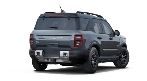 Another view of 2025 Ford Bronco Sport Badlands for sale in San Diego, CA at Mossy Ford